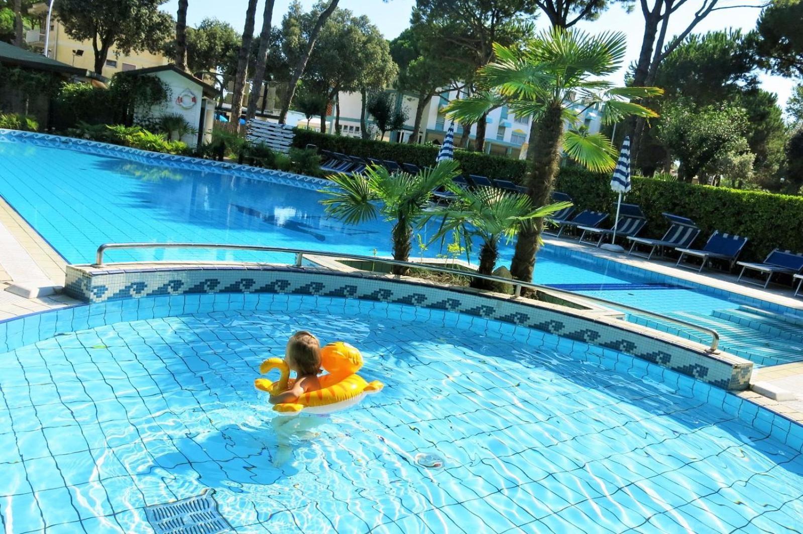Villaggio Azzurro Lido di Jesolo Exterior foto