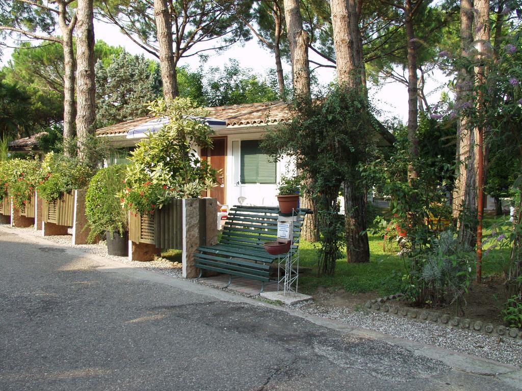 Villaggio Azzurro Lido di Jesolo Exterior foto