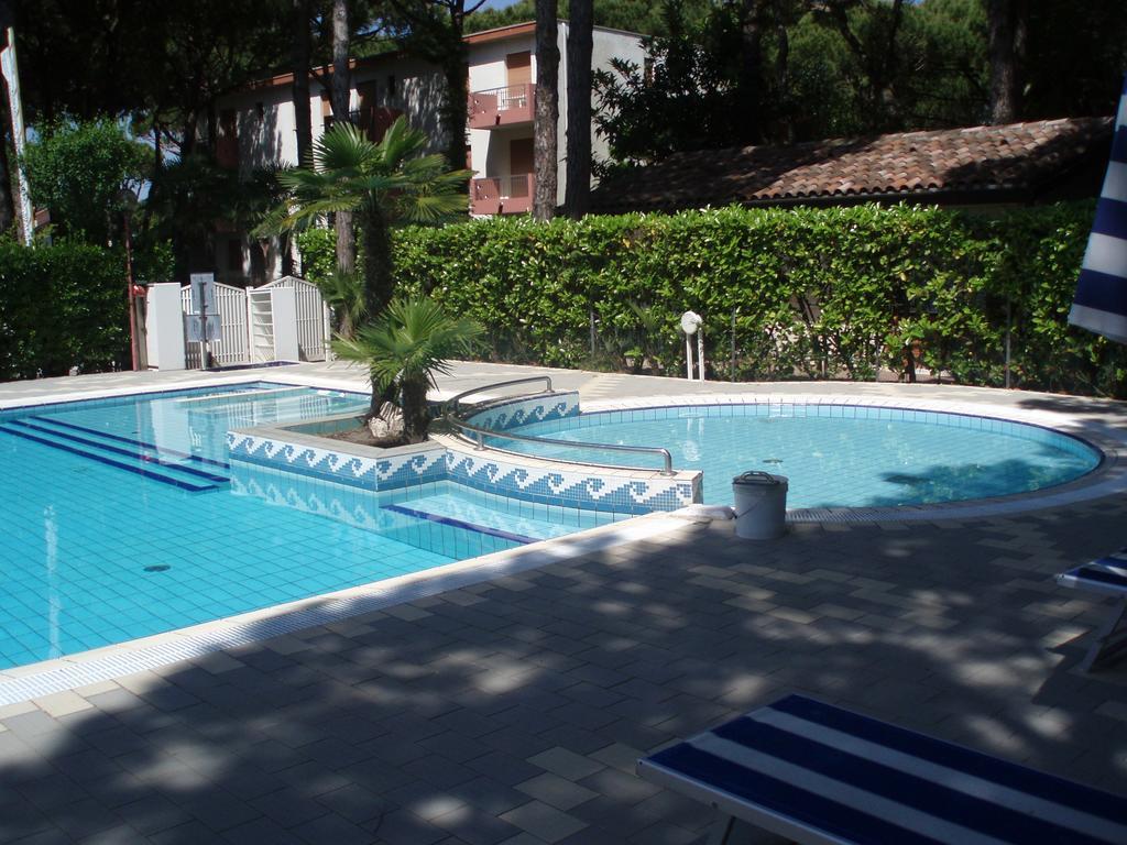 Villaggio Azzurro Lido di Jesolo Exterior foto